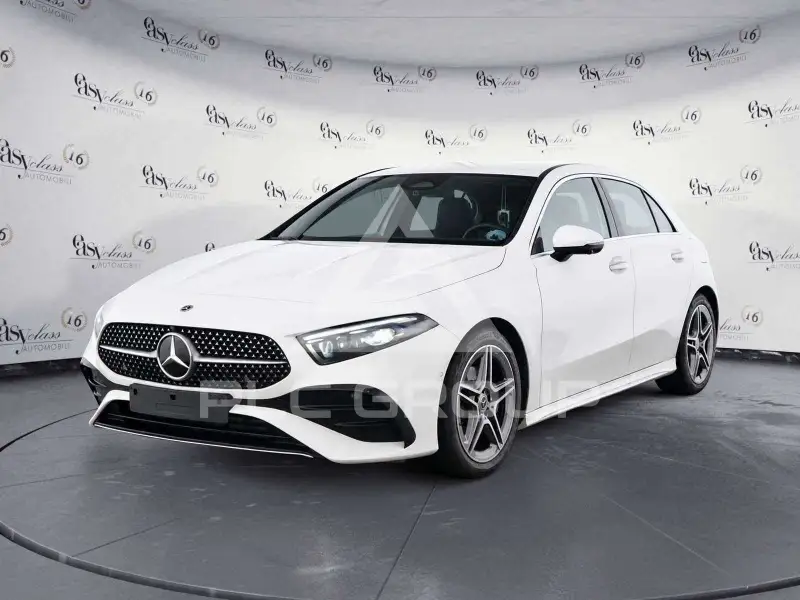2025 Mercedes Benz A 180