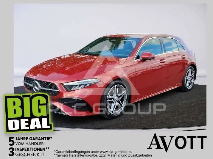 2025 Mercedes Benz A 180