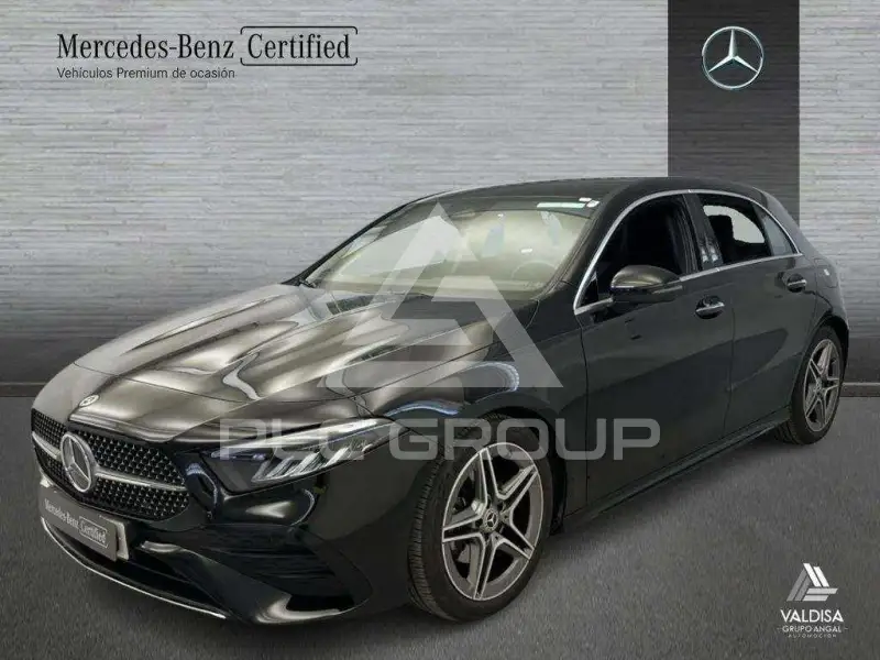 2025 Mercedes Benz A 180