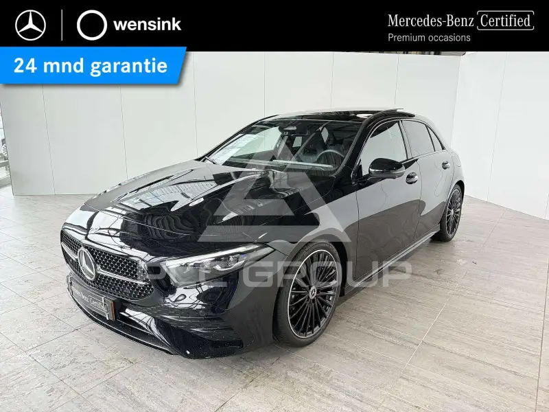 2025 Mercedes Benz A 180