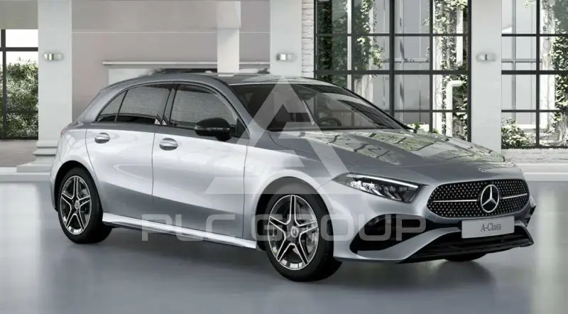2025 Mercedes Benz A 180