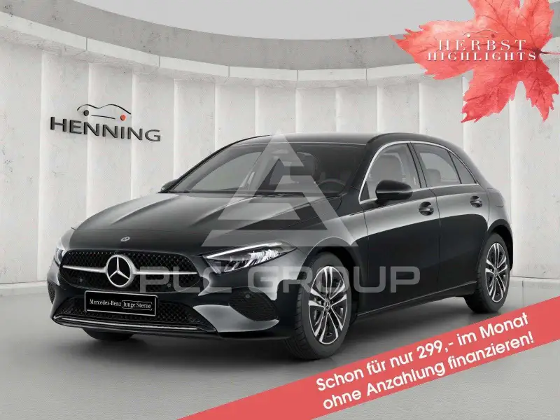 2025 Mercedes Benz A 180
