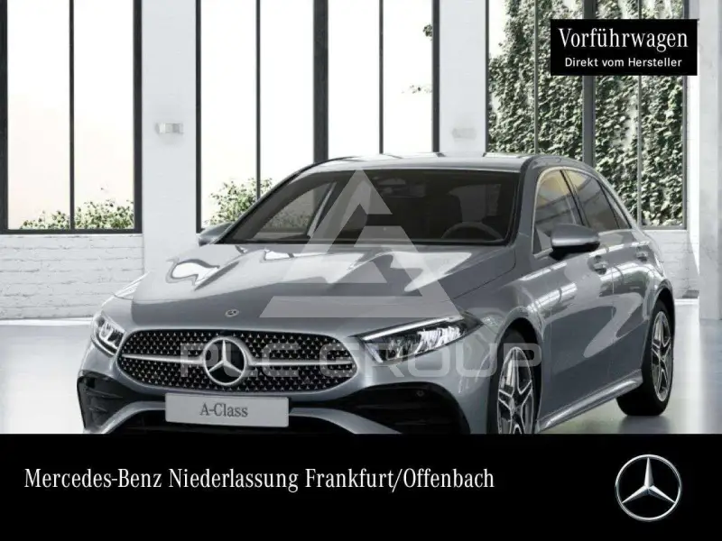 2025 Mercedes Benz A 180