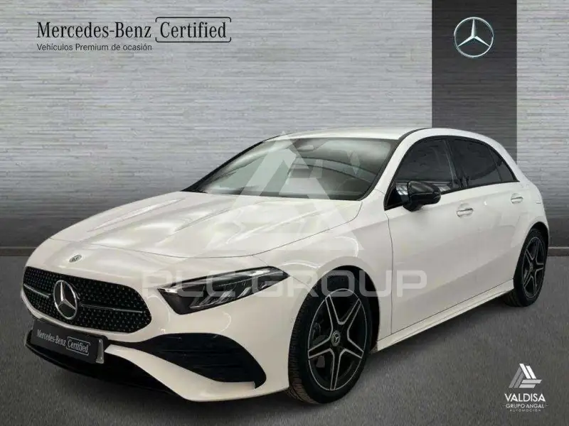 2025 Mercedes Benz A 180