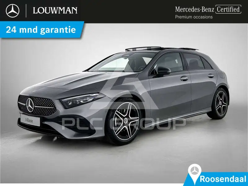 2025 Mercedes Benz A 180