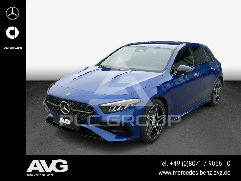 2025 Mercedes Benz A 180
