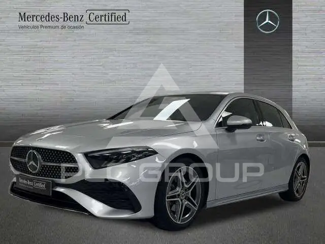 2025 Mercedes Benz A 180