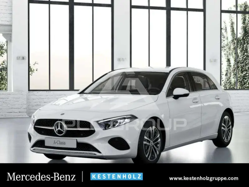 2025 Mercedes Benz A 180