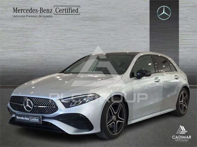 2025 Mercedes Benz A 180
