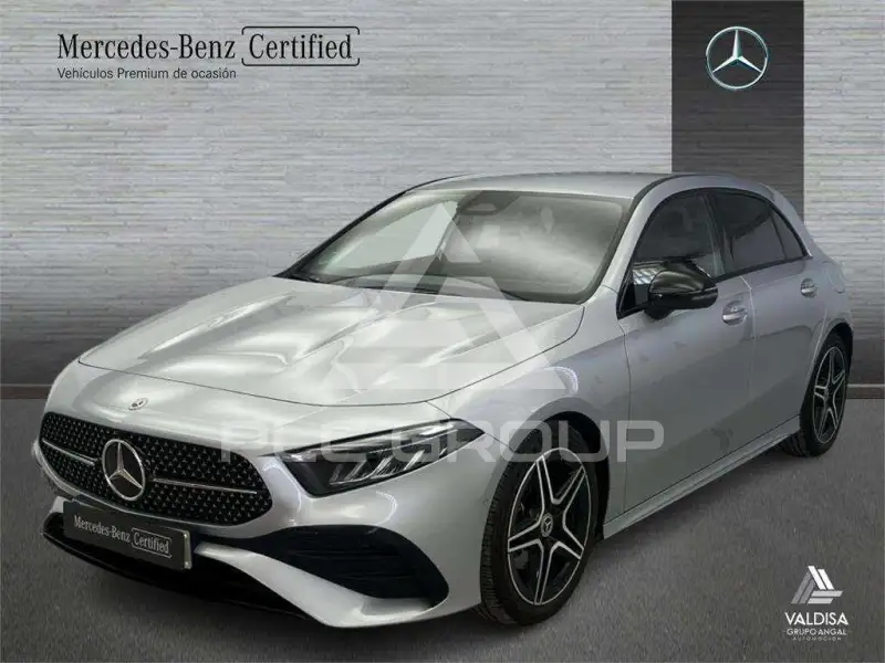 2025 Mercedes Benz A 180