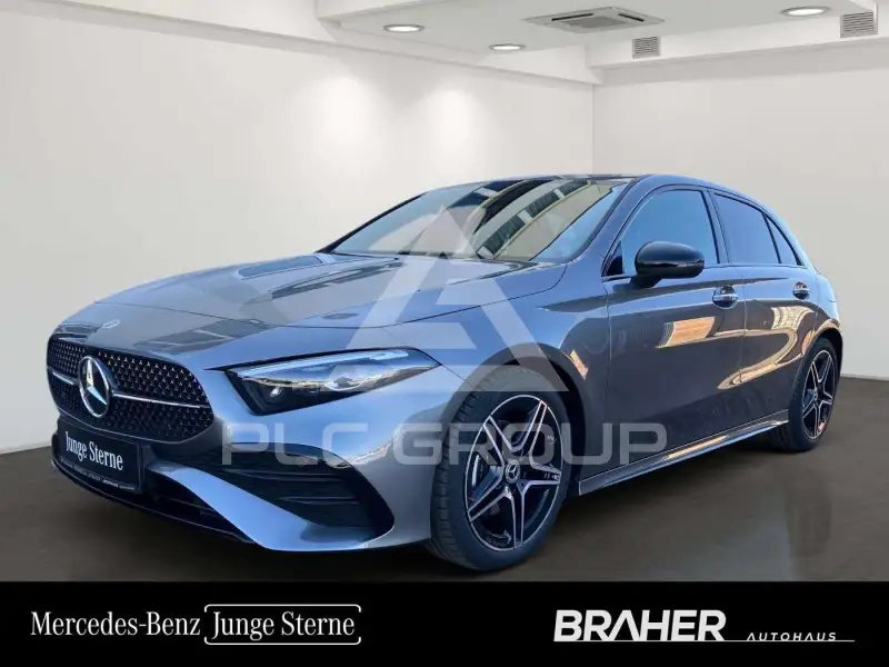 2025 Mercedes Benz A 180