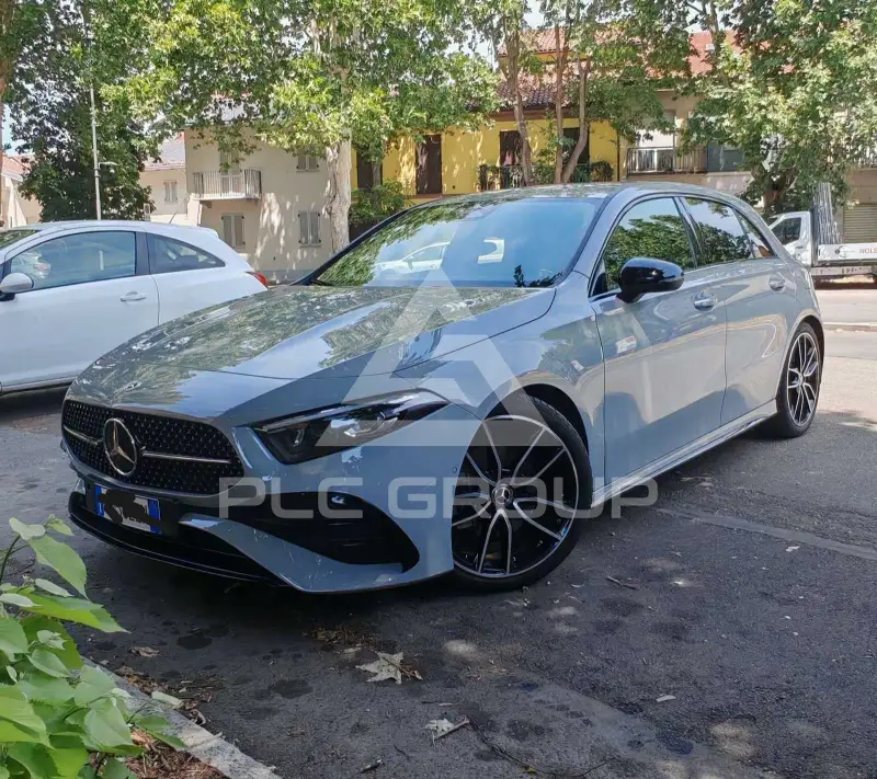 2025 Mercedes Benz A 180