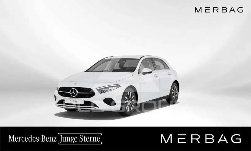 2025 Mercedes Benz A 180