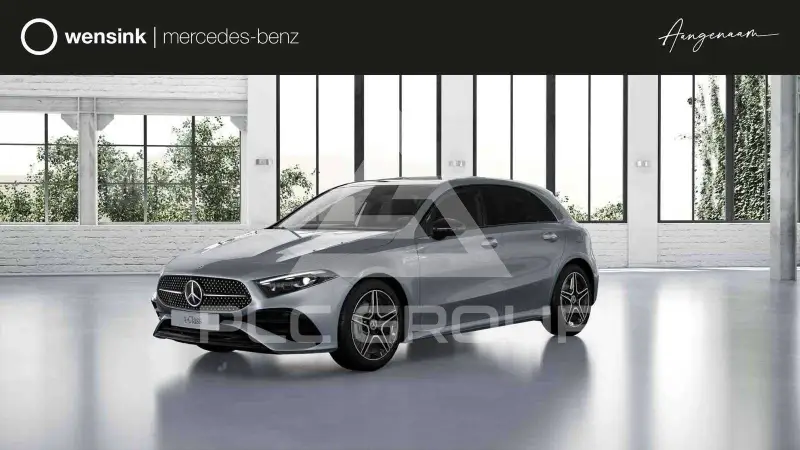 2026 Mercedes Benz A 180