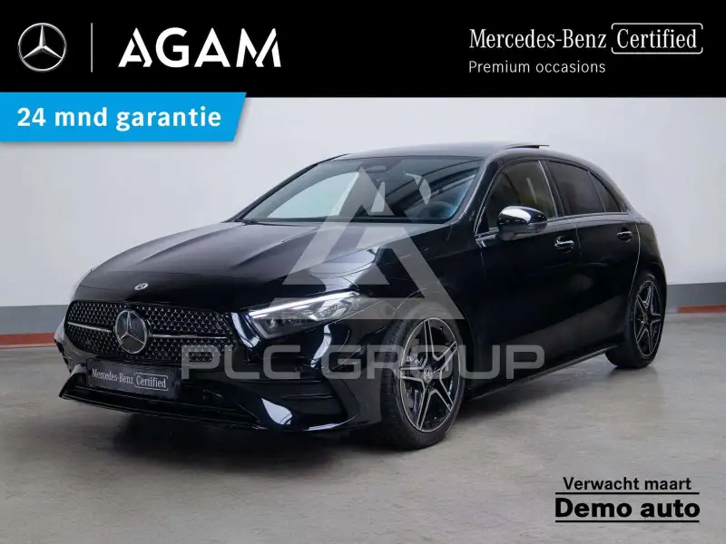 2025 Mercedes Benz A 180