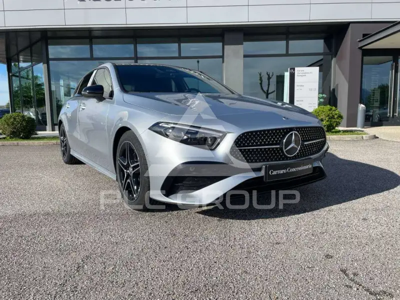 2025 Mercedes Benz A 180