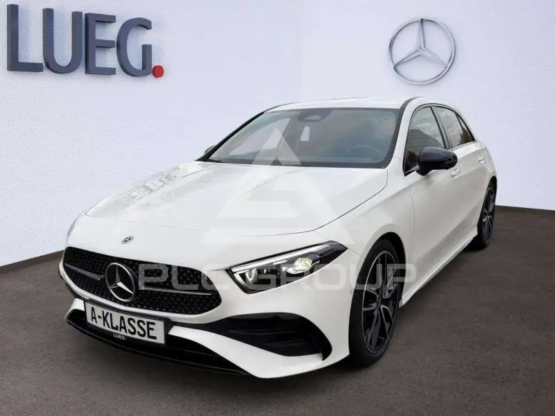 2025 Mercedes Benz A 180