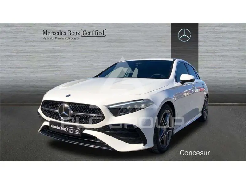 2025 Mercedes Benz A 180