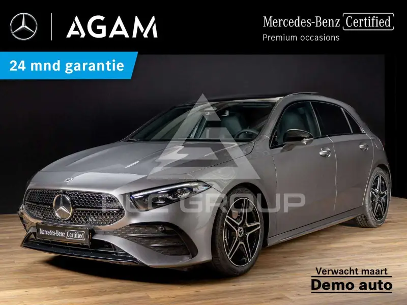 2025 Mercedes Benz A 180