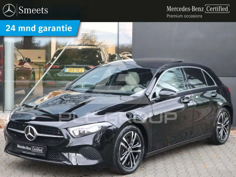 2025 Mercedes Benz A 180