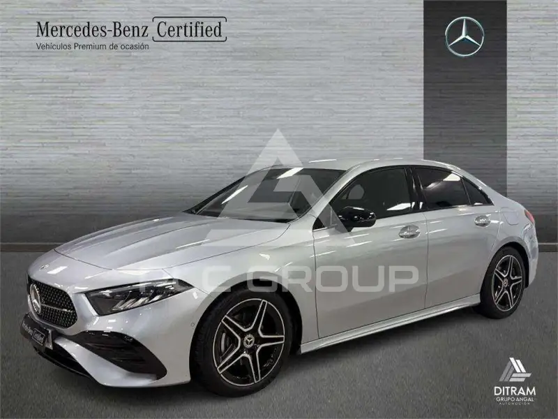 2025 Mercedes Benz A 180