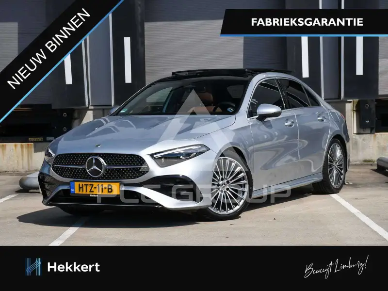 2025 Mercedes Benz A 180