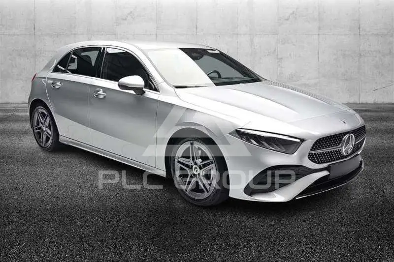 2025 Mercedes Benz A 180