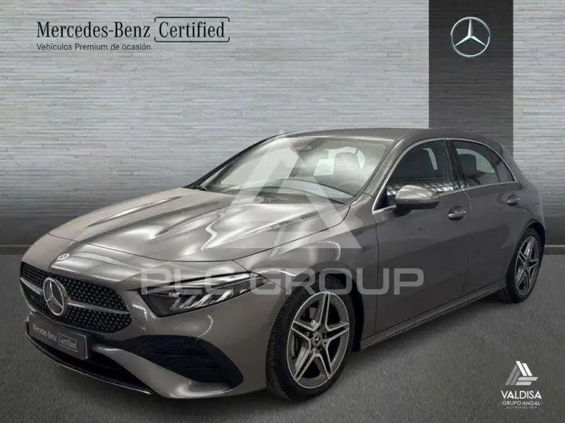 2025 Mercedes Benz A 180
