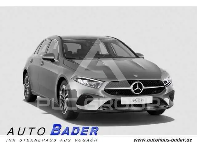 2025 Mercedes Benz A 180