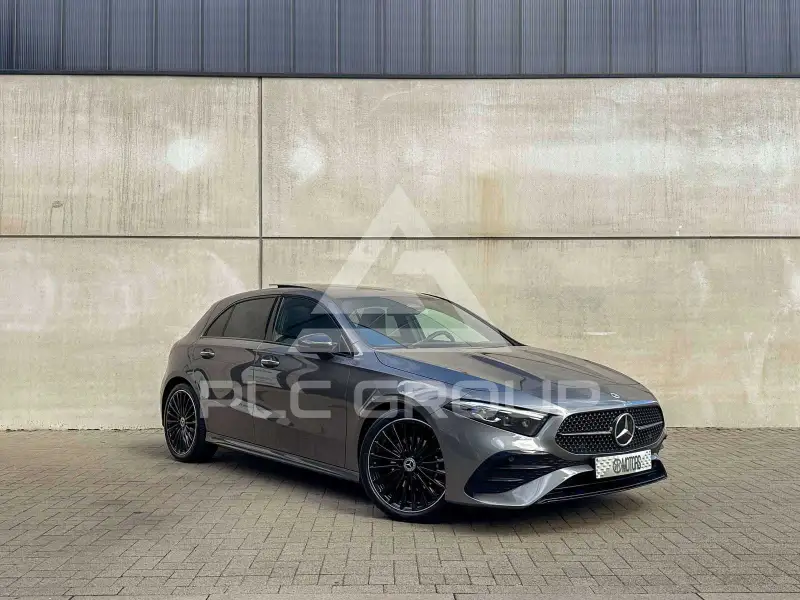 2025 Mercedes Benz A 180