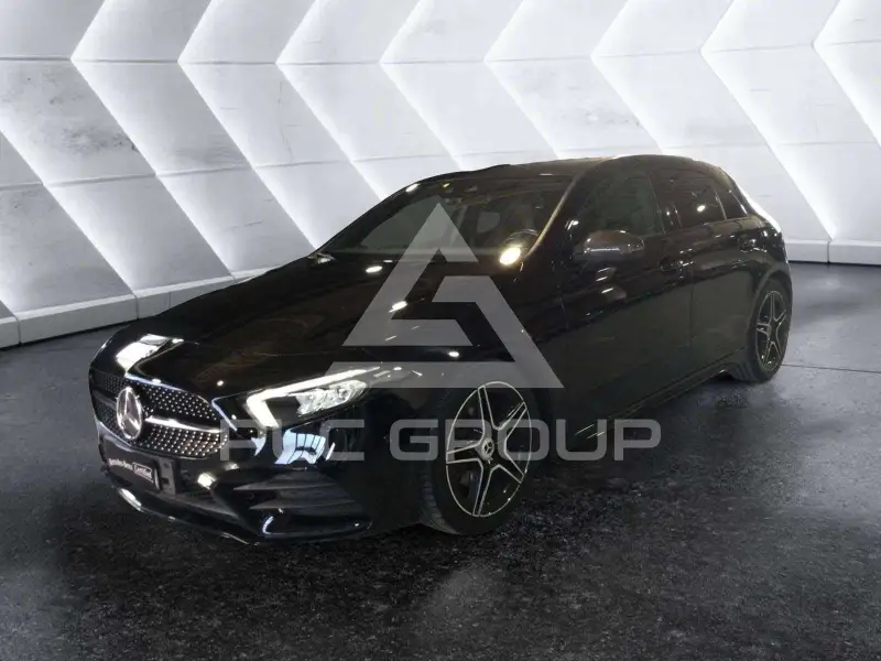 2025 Mercedes Benz A 180