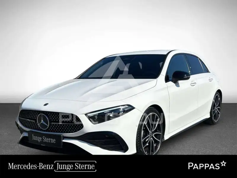 2025 Mercedes Benz A 180