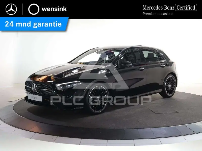 2025 Mercedes Benz A 180
