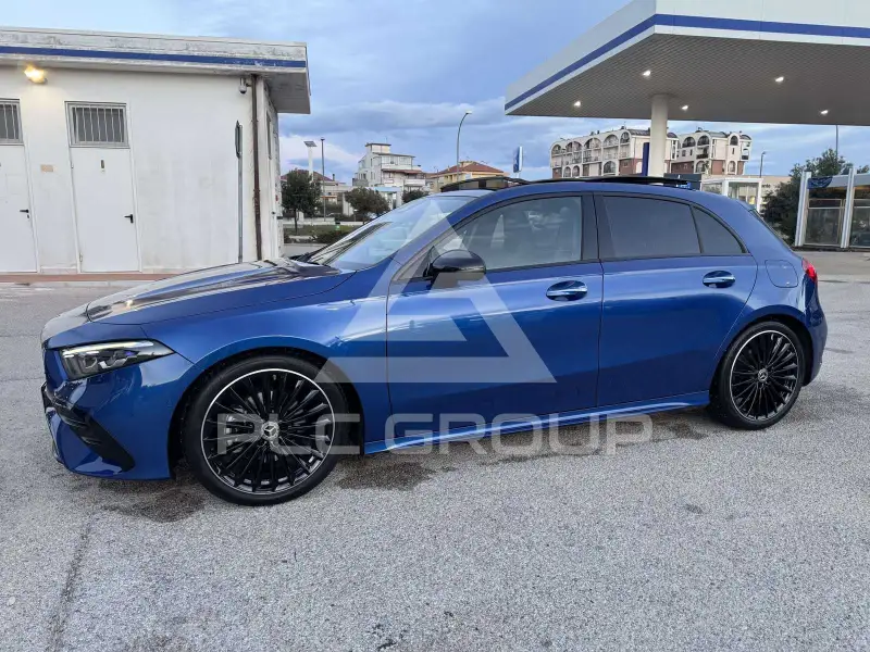 2025 Mercedes Benz A 180
