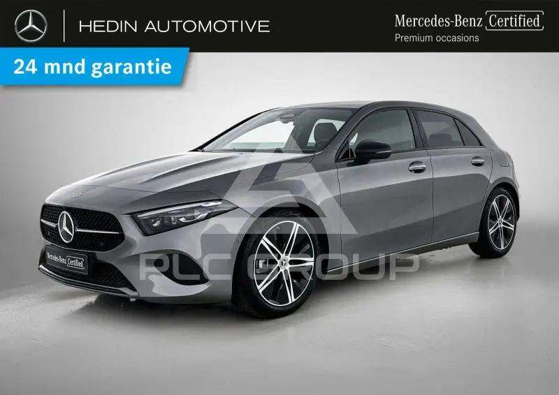 2025 Mercedes Benz A 180
