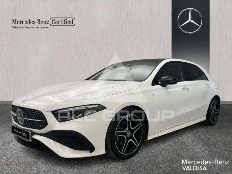 2025 Mercedes Benz A 180