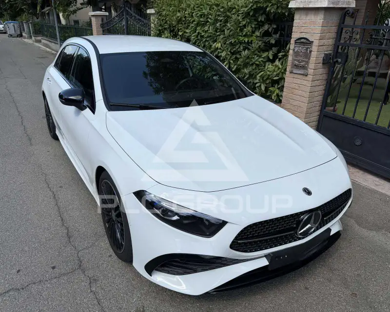 2025 Mercedes Benz A 180