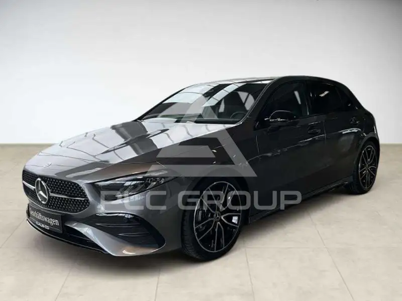 2025 Mercedes Benz A 180