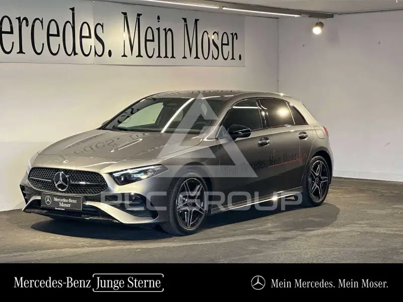 2025 Mercedes Benz A 180