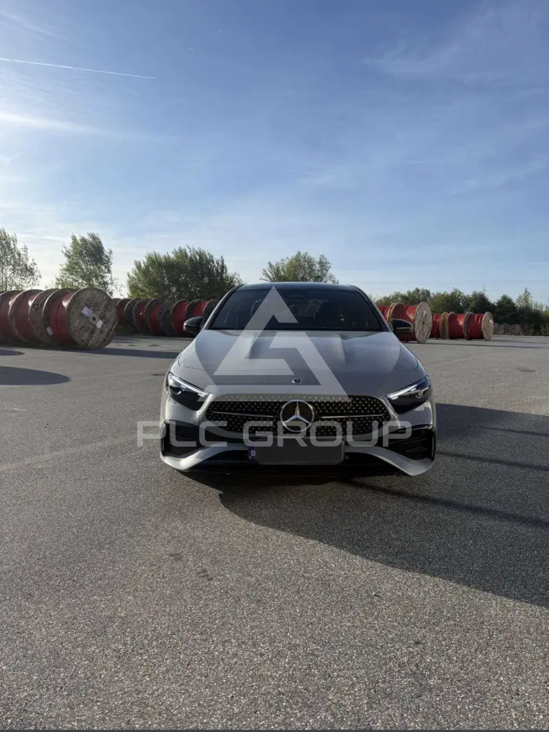 2025 Mercedes Benz A 180