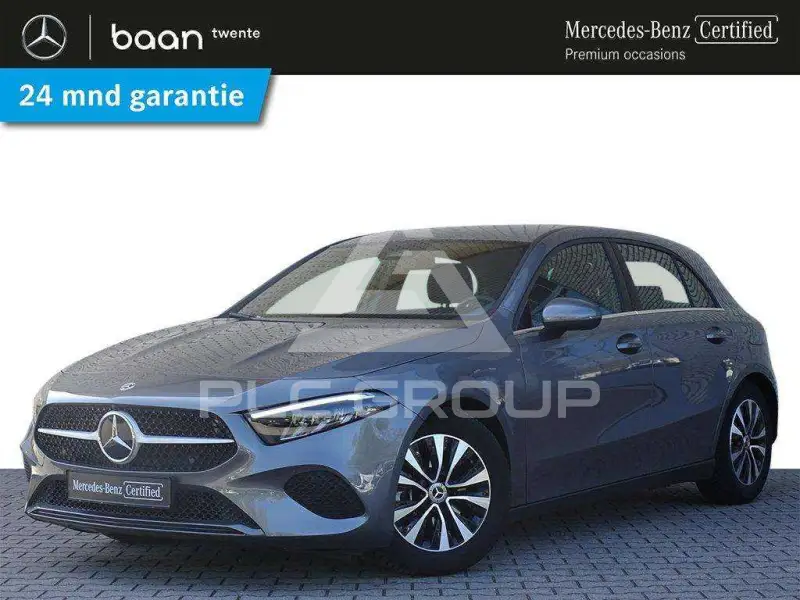 2025 Mercedes Benz A 180