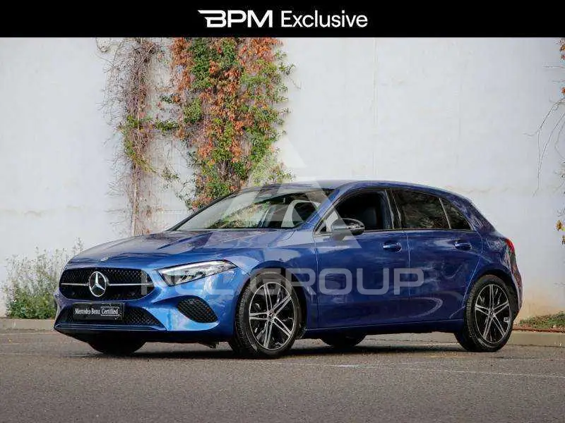 2025 Mercedes Benz A 180