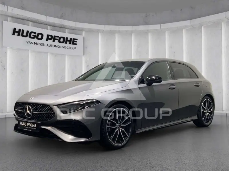 2025 Mercedes Benz A 200