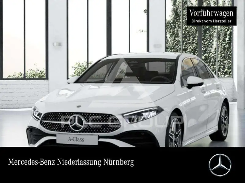 2025 Mercedes Benz A 200