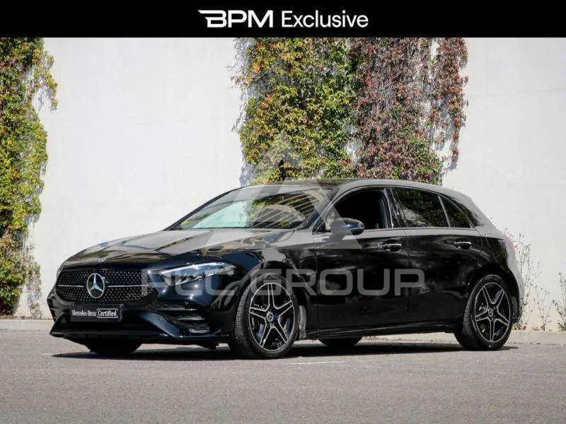 2025 Mercedes Benz A 200