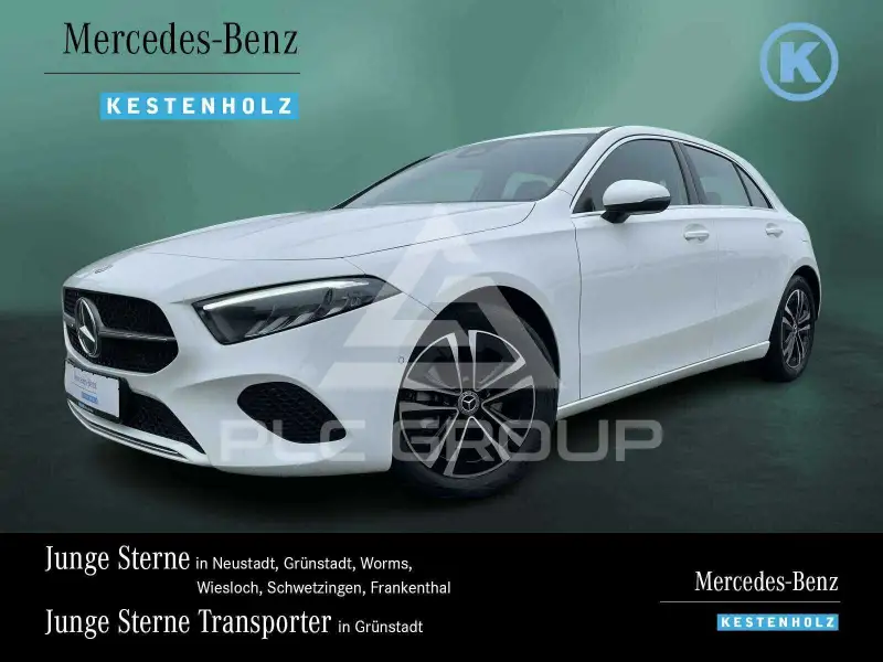 2025 Mercedes Benz A 200
