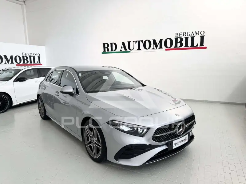 2025 Mercedes Benz A 200