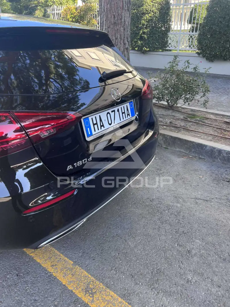 2025 Mercedes Benz A 200