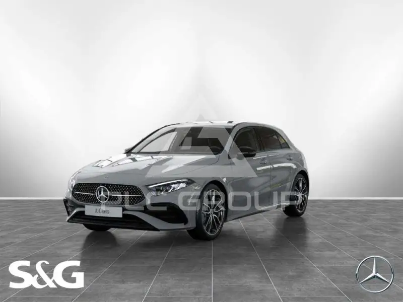 2025 Mercedes Benz A 200