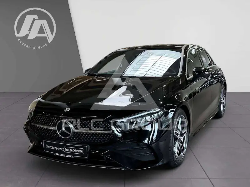 2025 Mercedes Benz A 200